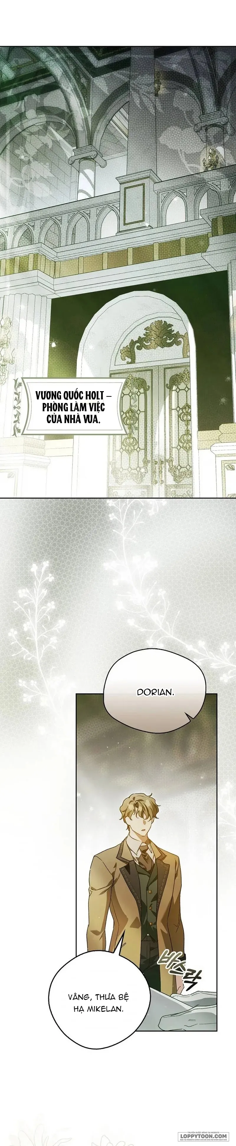 Hầu Tước Maron Chap 27 - trang 1