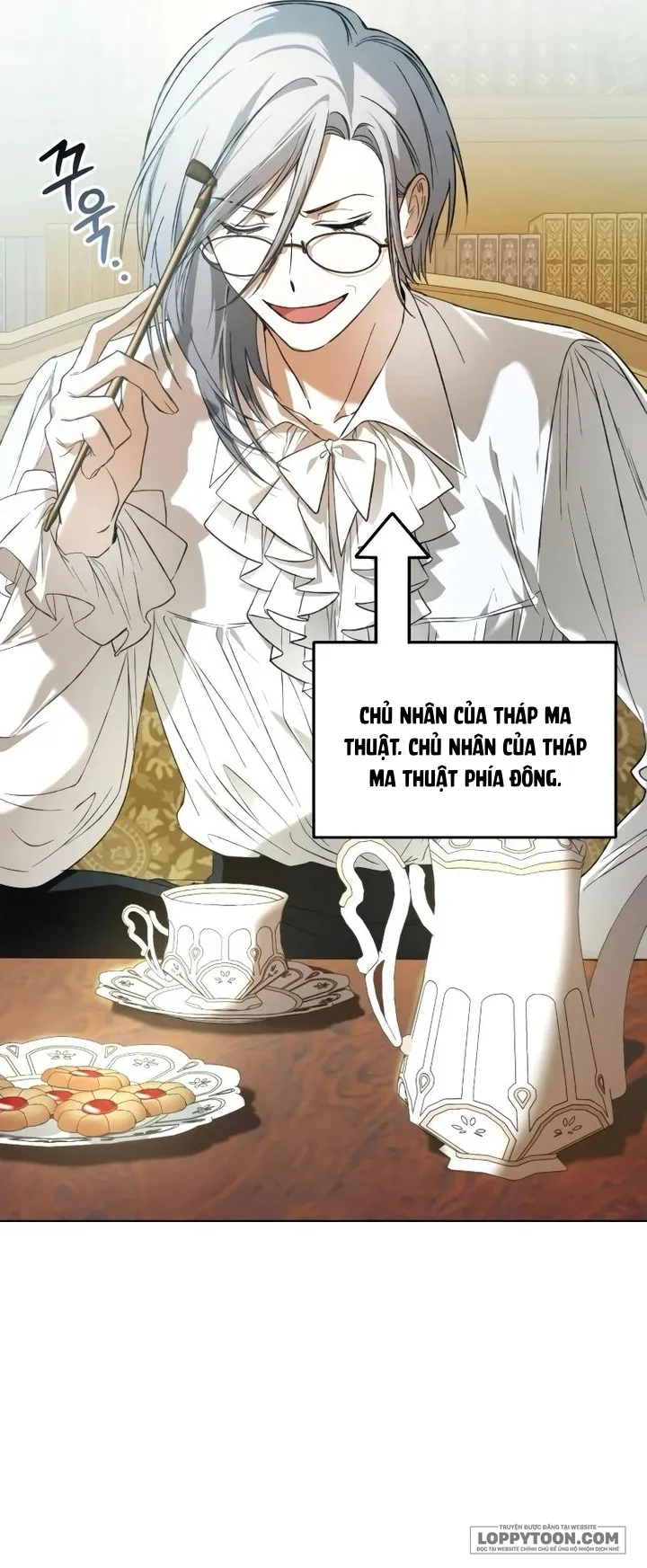 Bạo Chúa Độc Ác Trở Lại Chap 12 - trang 58