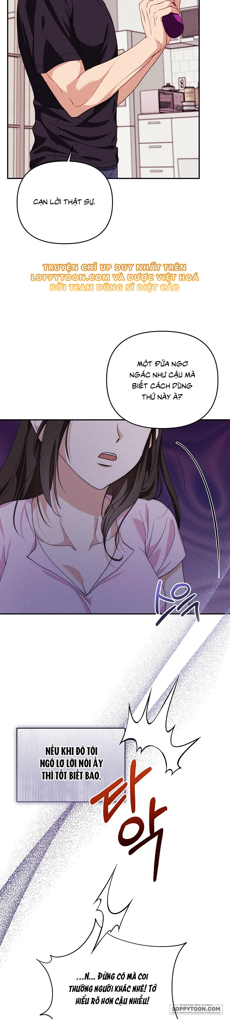 Cún Con Thuần Khiết Chap 2 - 🔞🔞🔞 - trang 13