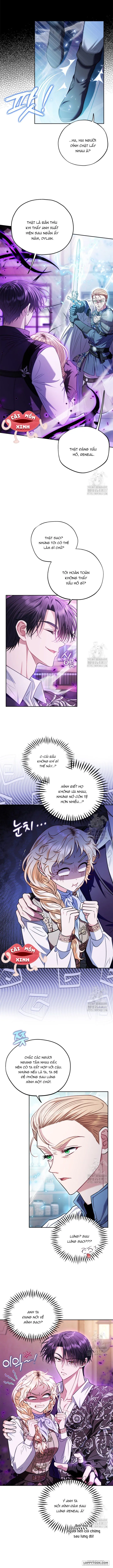 Trở Thành Người Giám Định Chất Độc Cho Thế Lực Hắc Ám Chap 37 - trang 2