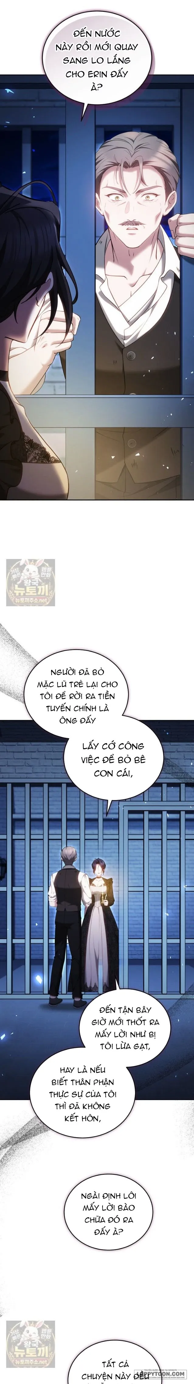 Lý Do Mà Ác Nữ Ấy Cầm Kiếm Chap 63 - trang 17