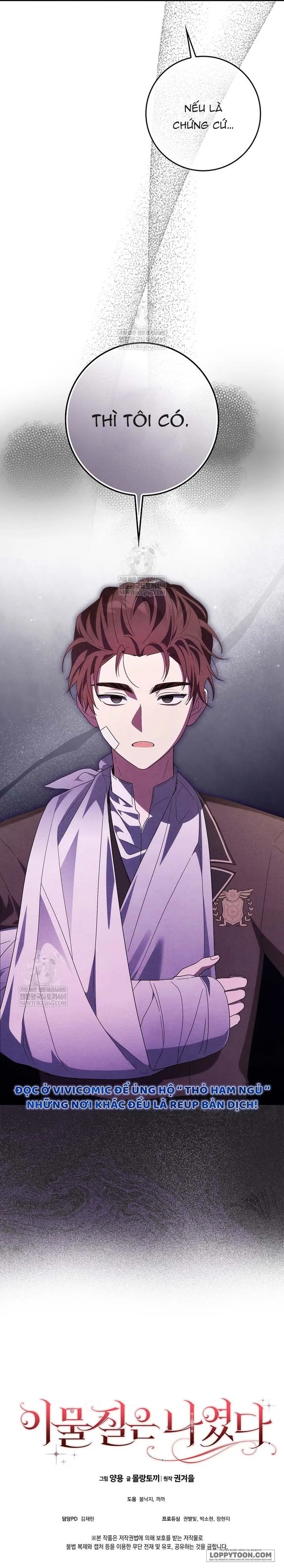 Tôi Không Thuộc Về Nơi Này Chap 63 - trang 35