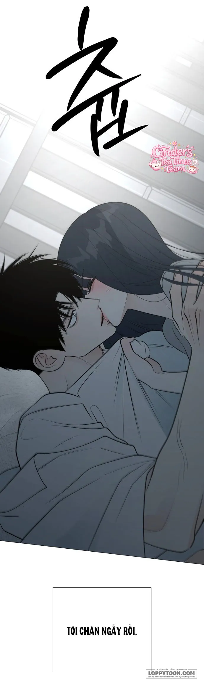 Hashtag: Mối Tình Đầu Chap 37 - trang 80