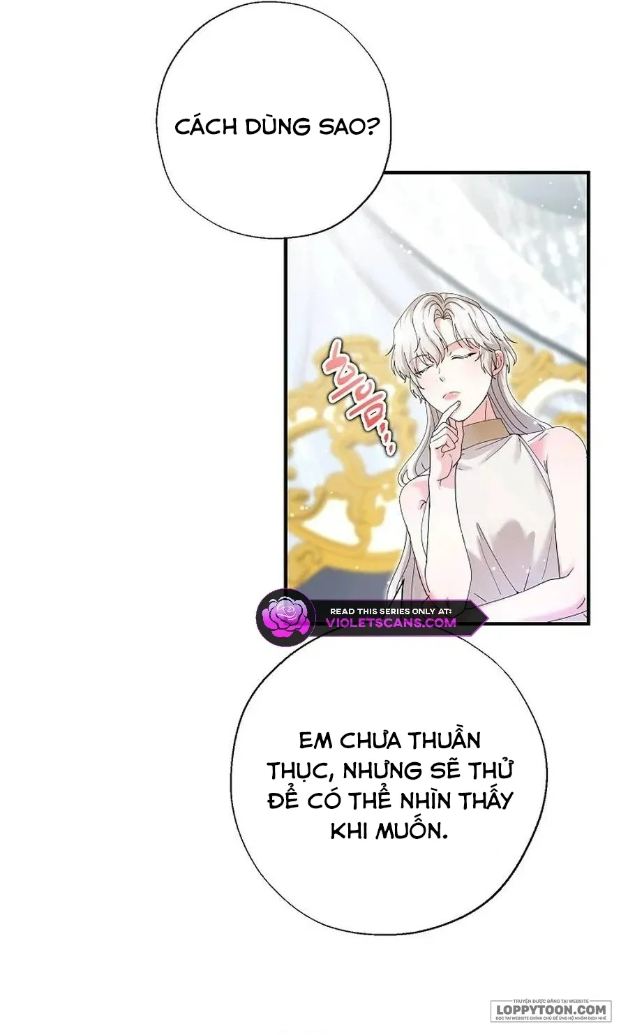 Trở Thành Miêu Nữ Của Hoàng Đế Chap 57 - trang 14