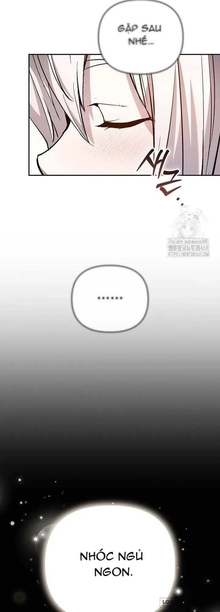 Thỏ Trắng Ở Xứ Sở Thần Tiên Chap 55 - end - trang 50