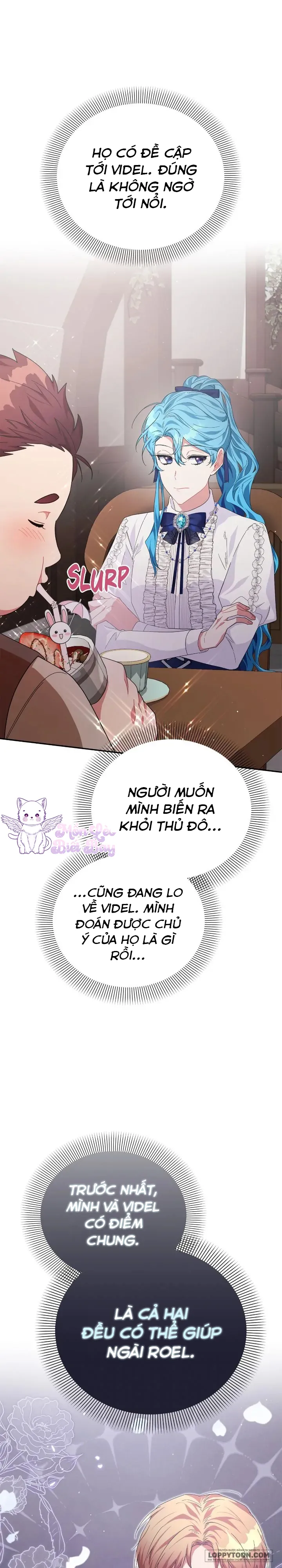 Con Đường Hoa Dành Cho Nam Chính Chap 10 - trang 25