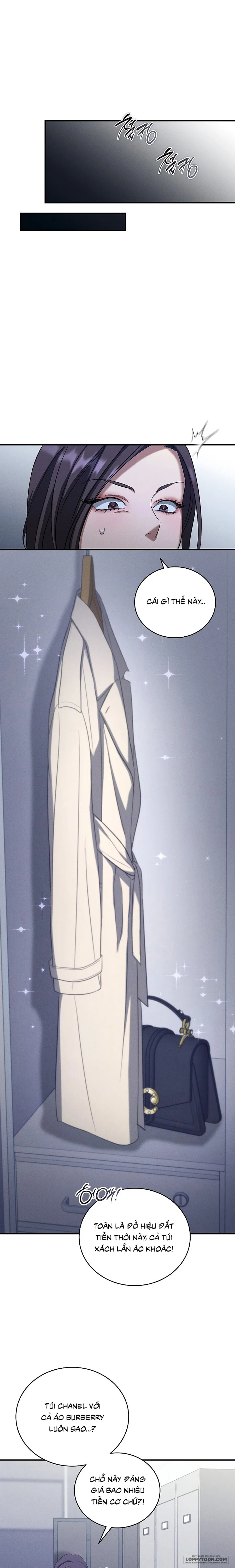 Ông Chú Chó Má Chap 15 - trang 9