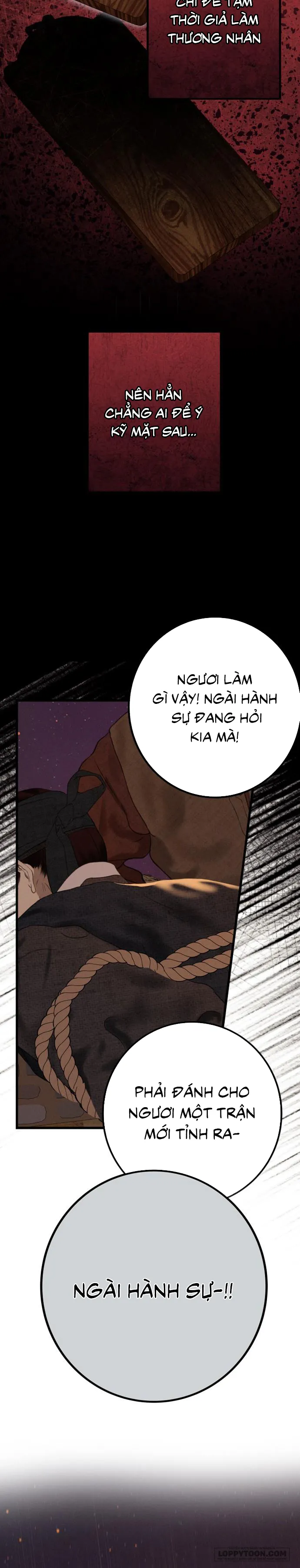 Cuộc Tuyển Chọn Vương Phi Triều Joseon Chap 20 - trang 13