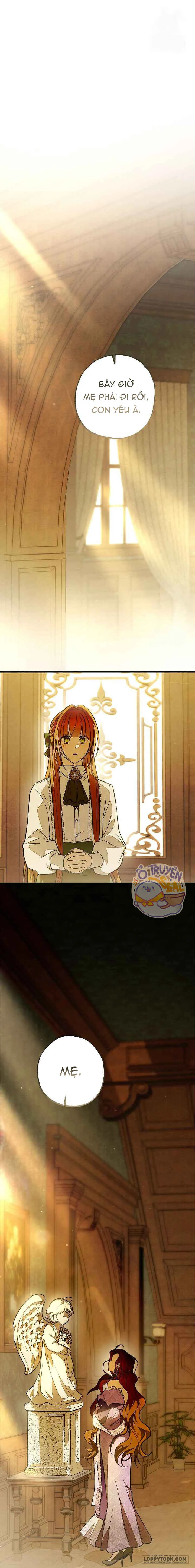 Chào Mừng Đến Với Dinh Thự Hoa Hồng Chap 20 - trang 2