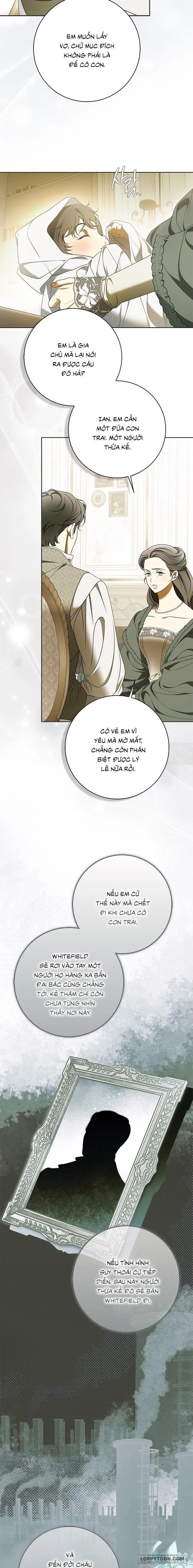 Quý Cô Pendleton Chap 47 - trang 13