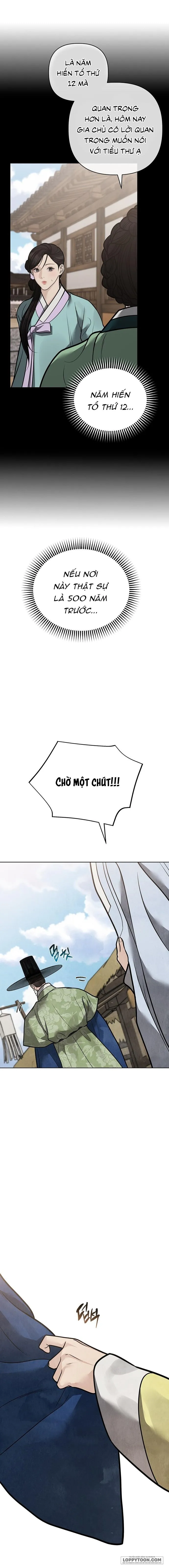 Quỷ Hồn Chap 47 - trang 16