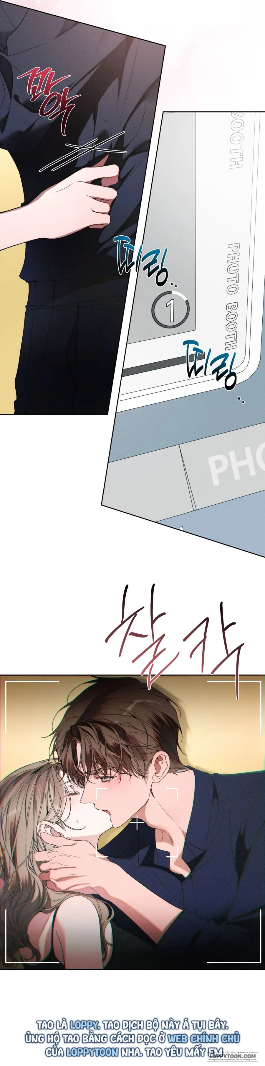 Love:Zero Chap 27 - trang 41