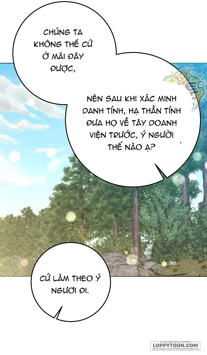 Tôi Sinh Ra Là Con Gái Của Một Cung Phi Hèn Mọn Chap 85 - trang 35