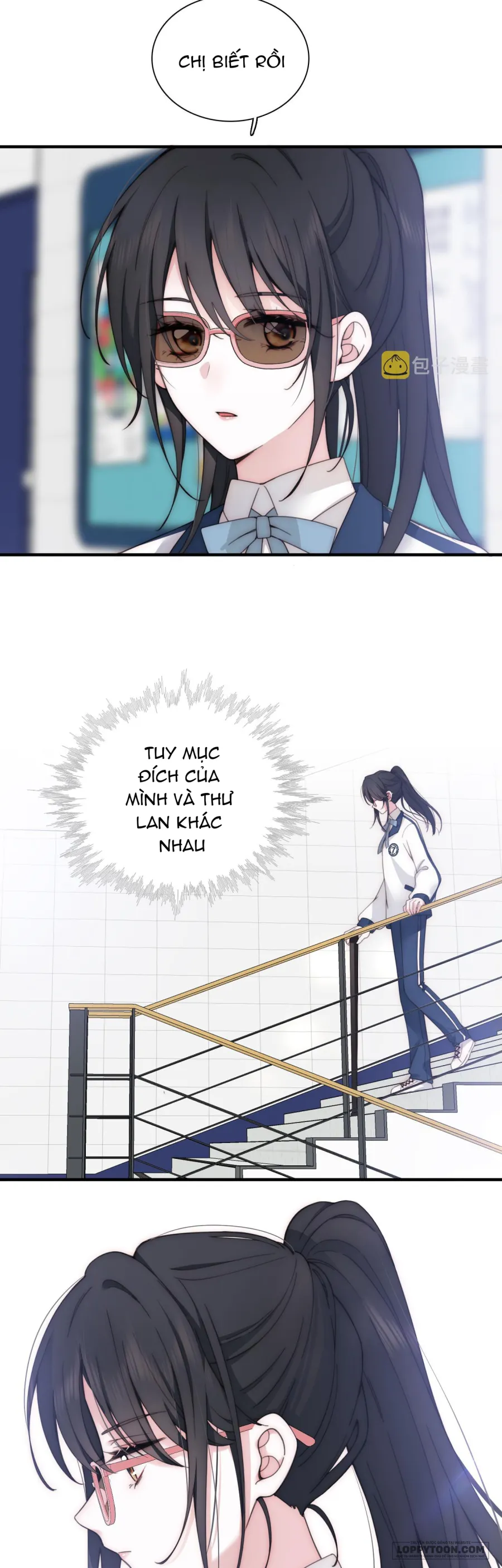 Một Lòng Cưng Chiều Chap 7 - trang 4