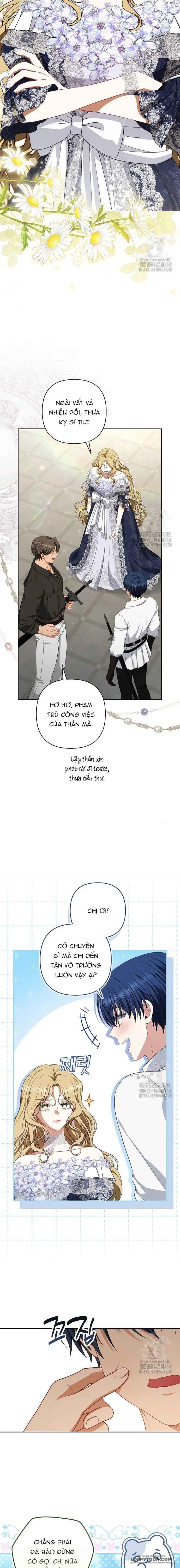 Tôi Đã Xem Một Vở Kịch Chap 12 - trang 15