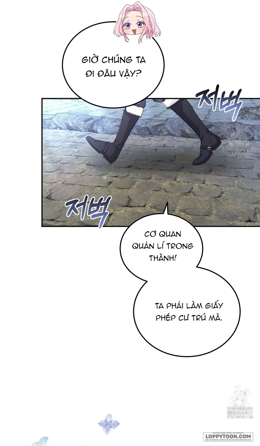 Nàng Tiên, Hãy Ký Hợp Đồng Nào Chap 16 - trang 29