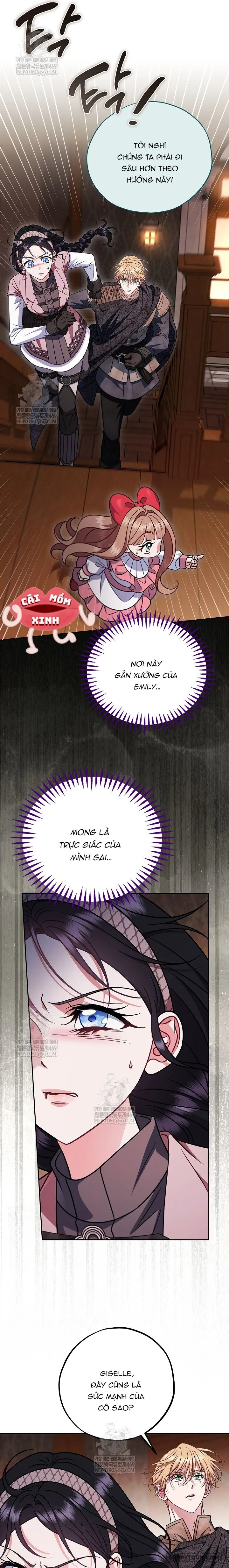 Trở Thành Người Giám Định Chất Độc Cho Thế Lực Hắc Ám Chap 98 - trang 7