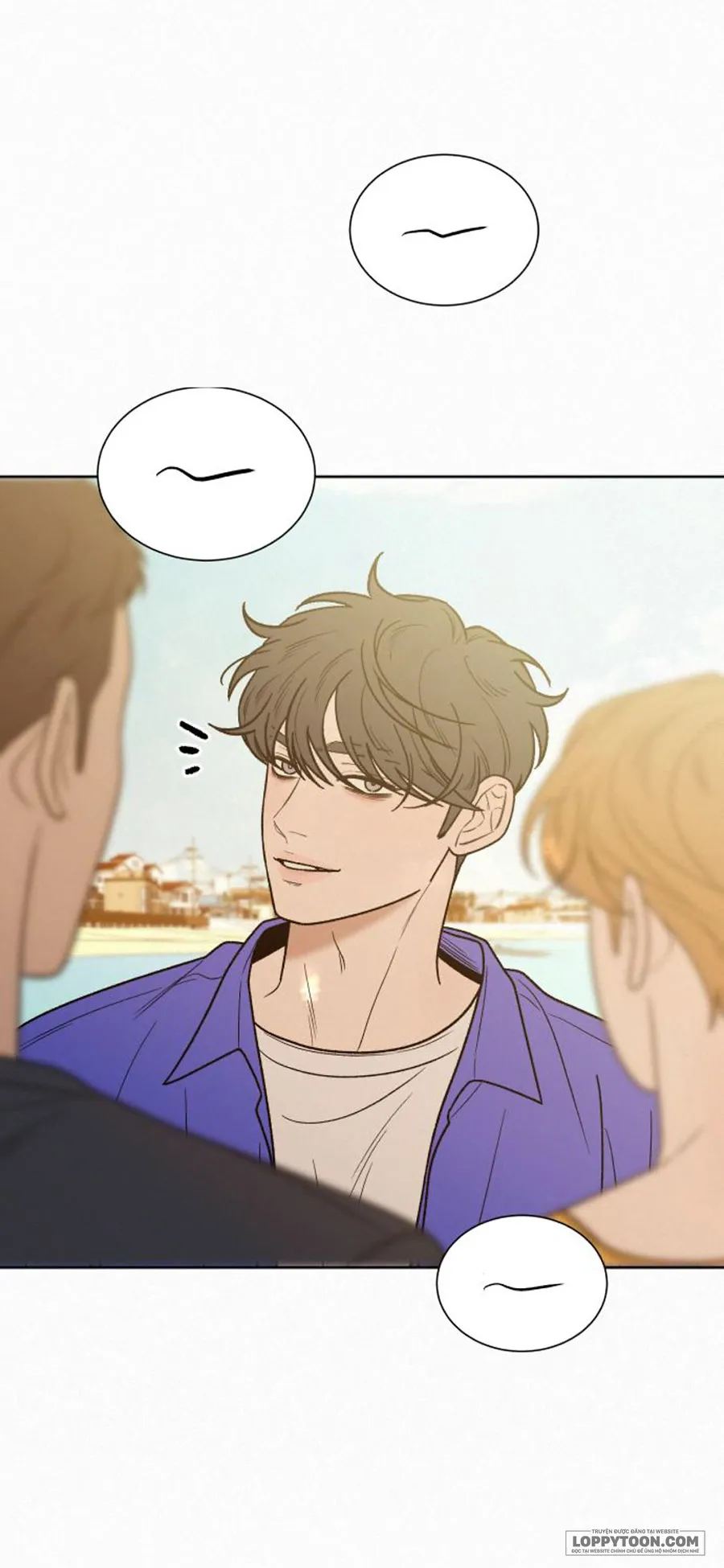 Chiến Lược Tình Yêu Trong Sáng Chap 86 - trang 50