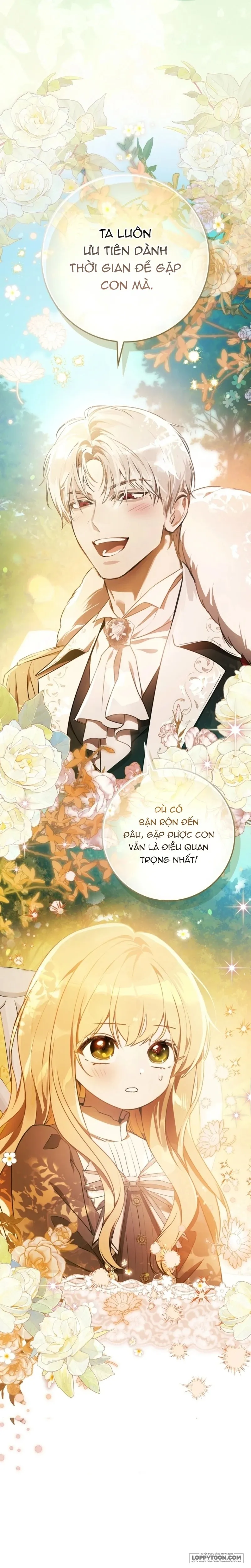 Tôi Được Chọn Làm Con Dâu Của Tên Bạo Chúa Chap 6 - trang 14