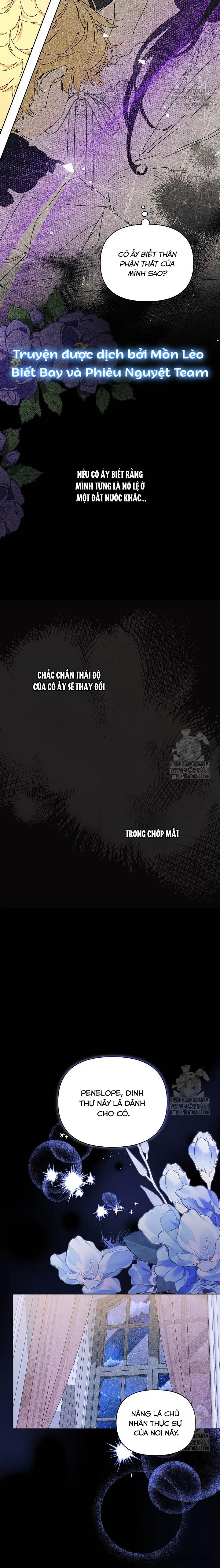 Trở Thành Bảo Mẫu Mắc Bệnh Nan Y Của Nam Chính Hắc Ám Chap 64 - trang 5