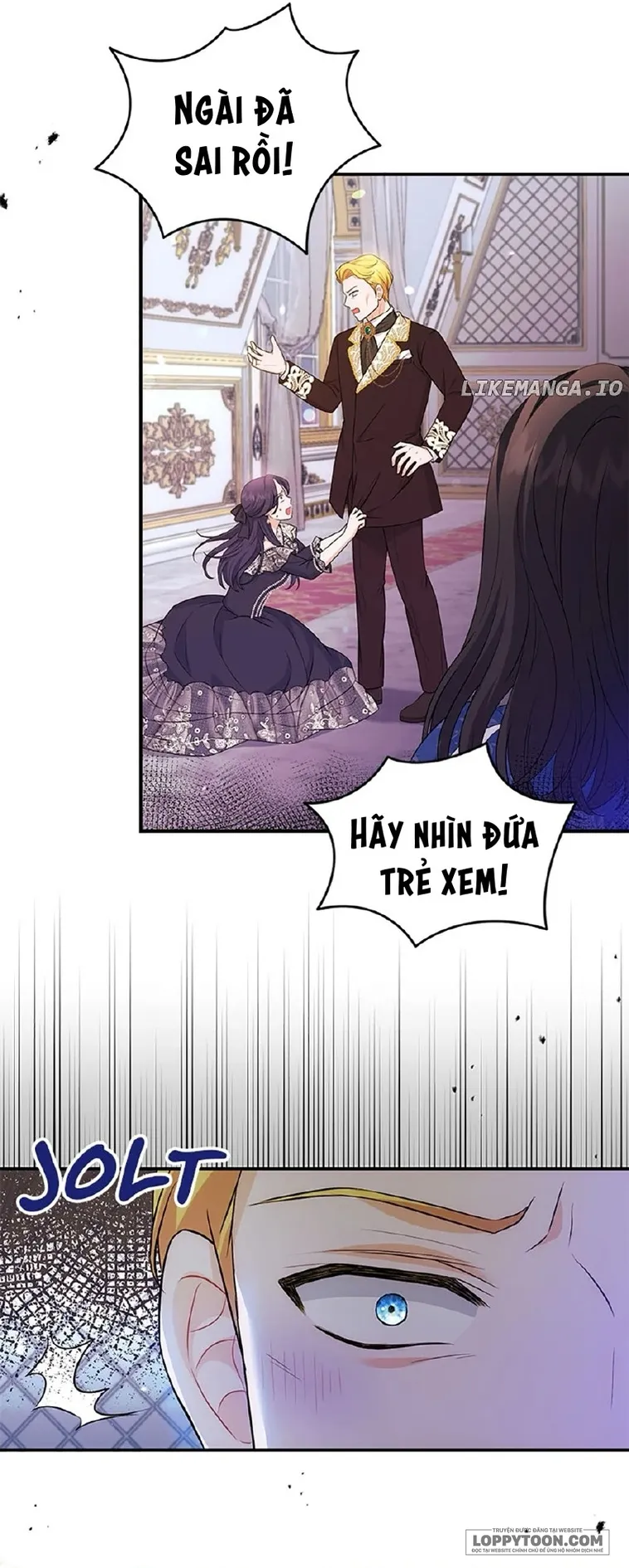 Công Chúa Bé Con Hạng S Thật Mạnh Chap 27 - trang 54