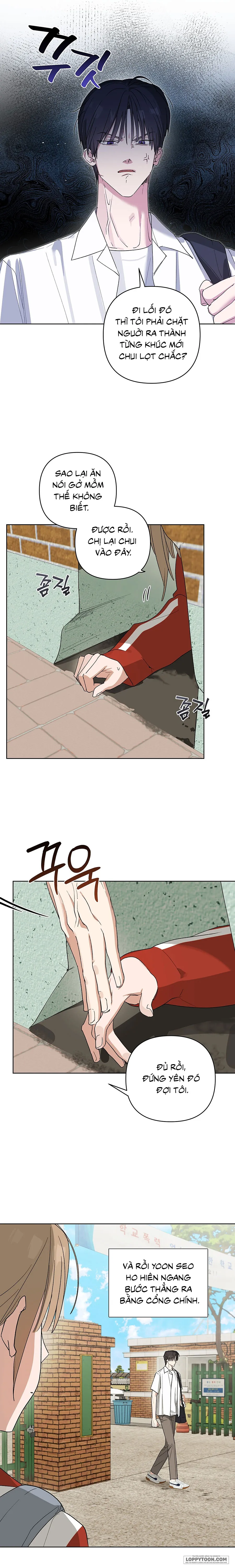 Chạm Vào Cơ Thể Chap 14 - trang 19