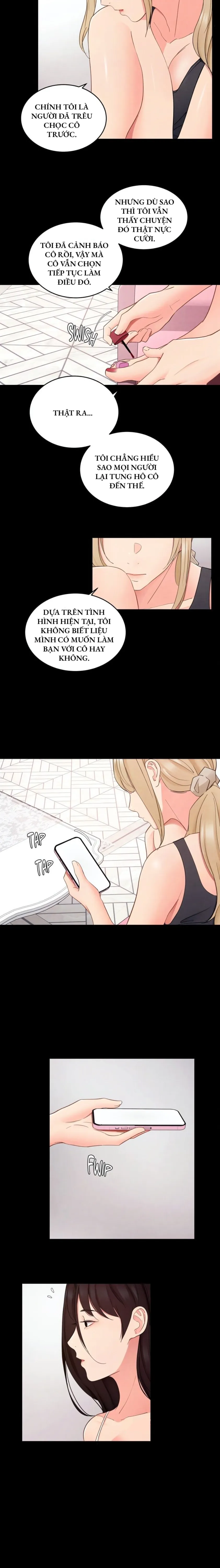 [KHÔNG CHE] Trải Nghiệm Một Ngày Workshop BDSM Chap 27 - trang 9