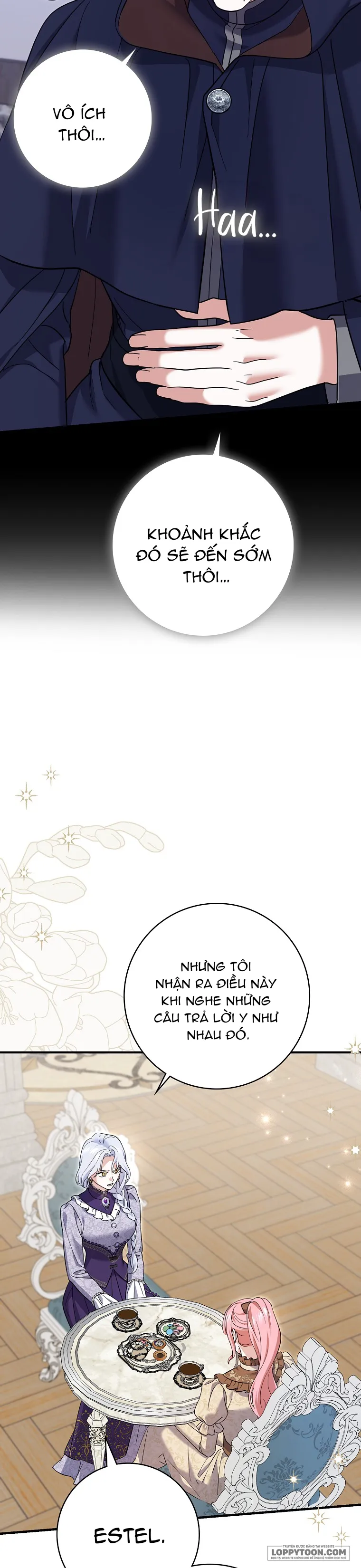 Vị Hôn Phu Phản Diện Cản Trở Con Đường Hoa Của Tôi Chap 56 - trang 40