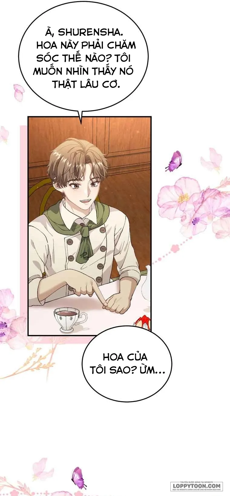 Nàng Tiên, Hãy Ký Hợp Đồng Nào Chap 13 - trang 49