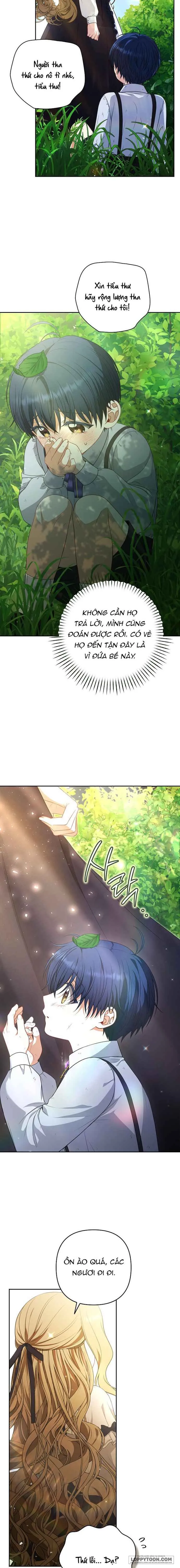 Tôi Đã Xem Một Vở Kịch Chap 8 - trang 17