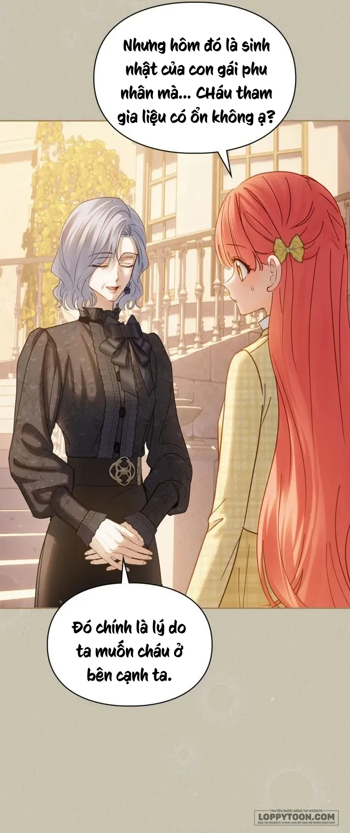 Phạm Nhân Bé Con Của Dinh Thự Mùa Đông Chap 66 - trang 25