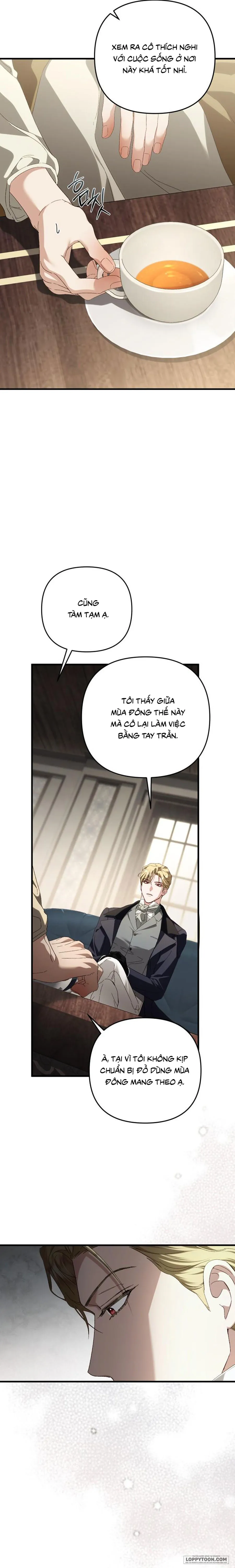 Kẻ Tạo Scandal Đã Quay Trở Lại Chap 9 - trang 4