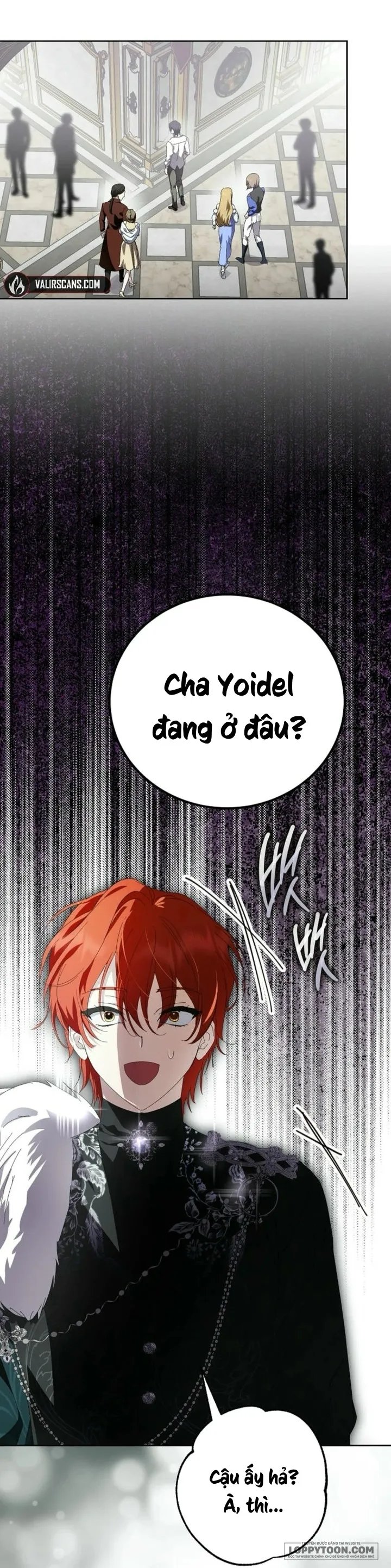 Phía Sau Mặt Nạ Của Nam Chính Hiền Lành Chap 77 - trang 1