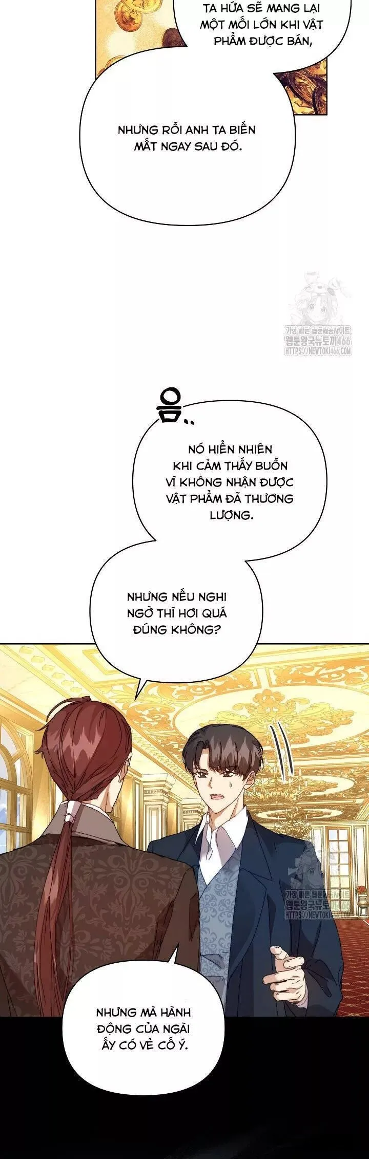 Trở Thành Bảo Mẫu Mắc Bệnh Nan Y Của Nam Chính Hắc Ám Chap 55 - trang 21