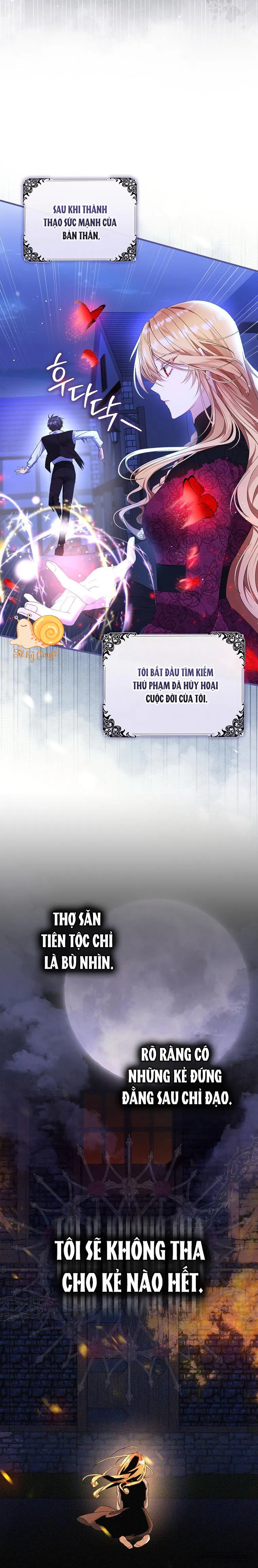 Nàng Tiên Bé Con Là Nhân Vật Phản Diện Chap 1 - trang 19