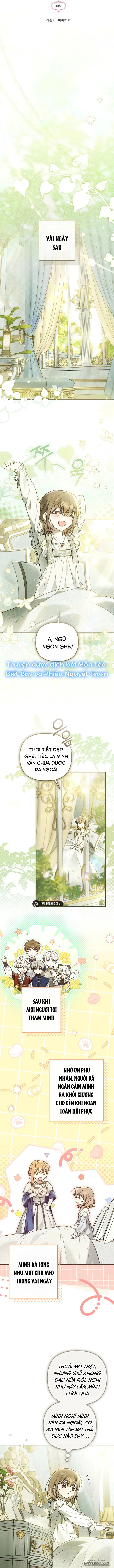 Độc Chiếm Sự Sủng Ái Của Công Nương Út, Mọi Người Đều Ám Ảnh Tôi Chap 40 - end ss1 - trang 2