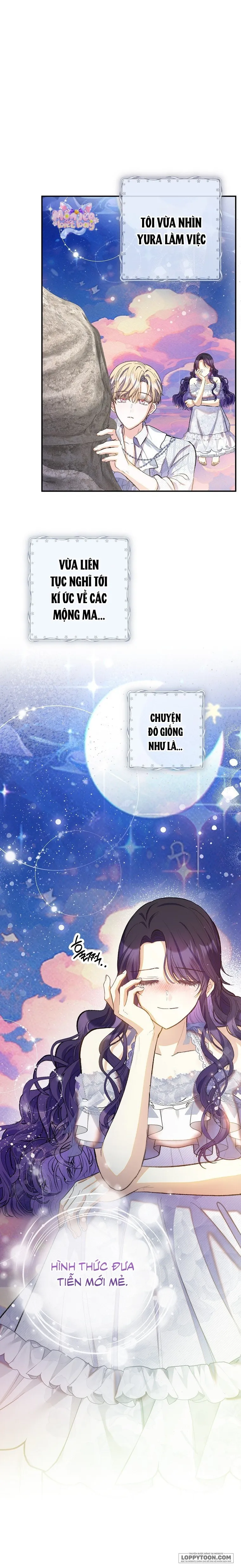 Con Gái Cưng Của Quỷ Chap 121 - Ngoại Truyện 5 - trang 7