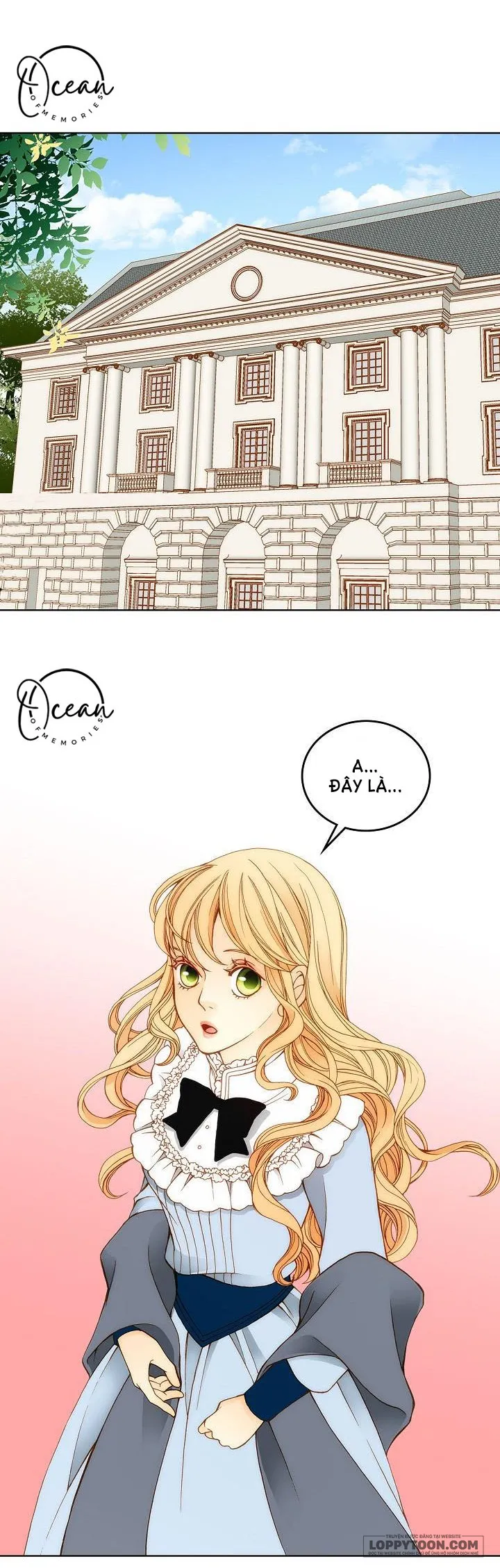 Đừng Đến Tiệm Hoa Của Wendy Chap 4 - trang 9