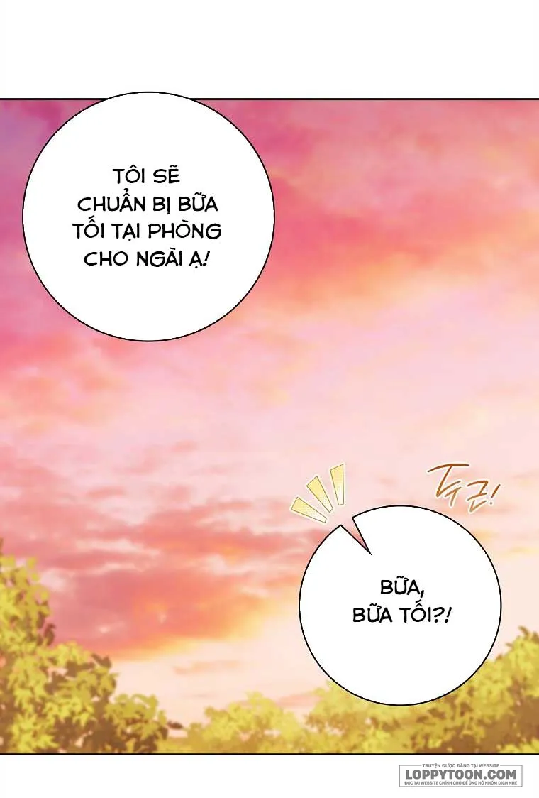 100 lời nguyền tại dinh thự Illestone Chap 3 - trang 51