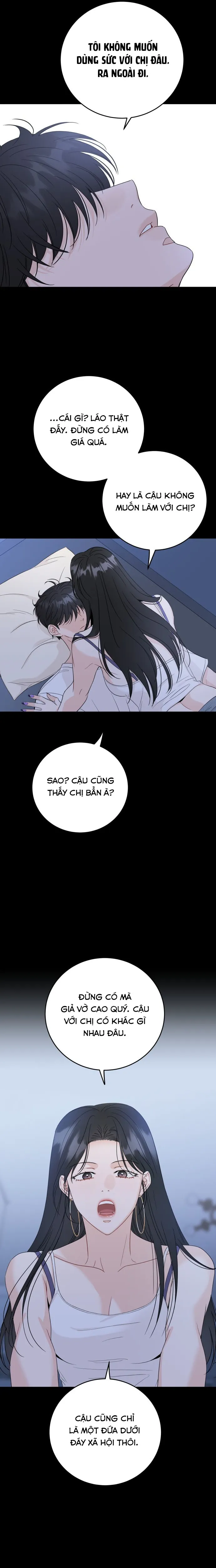 Người Một Nhà Chap 133 - trang 7