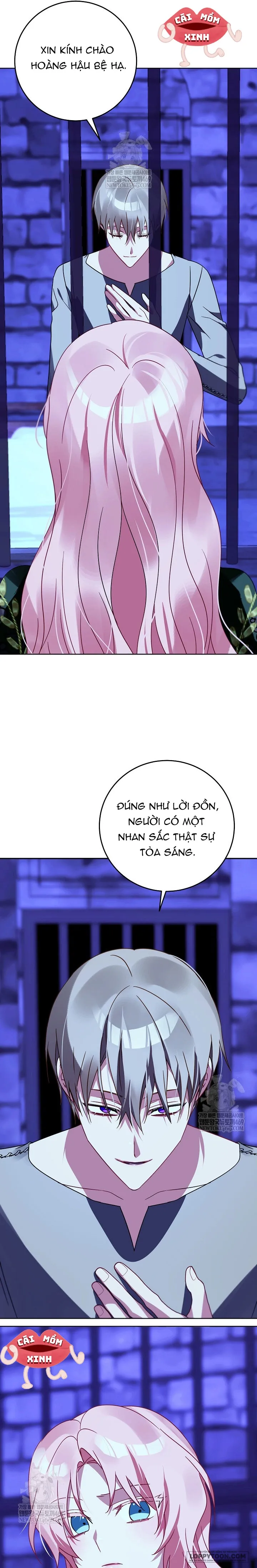 Kết Cục Của Hoàng Hậu Bị Bạo Quân Xử Tử Chap 29 - trang 17