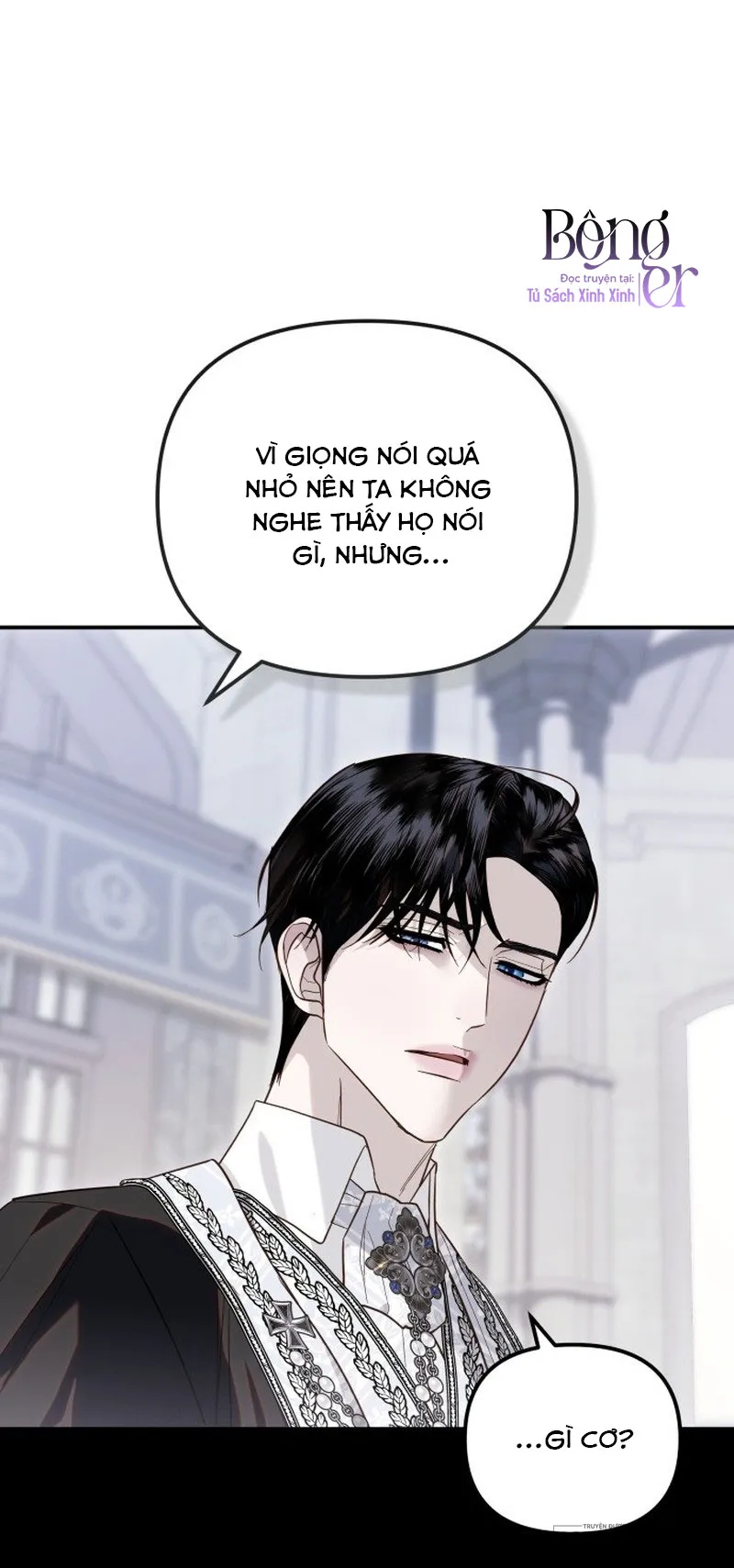 Tôi Chỉ Cần Con Của Công Tước Chap 12 - trang 14