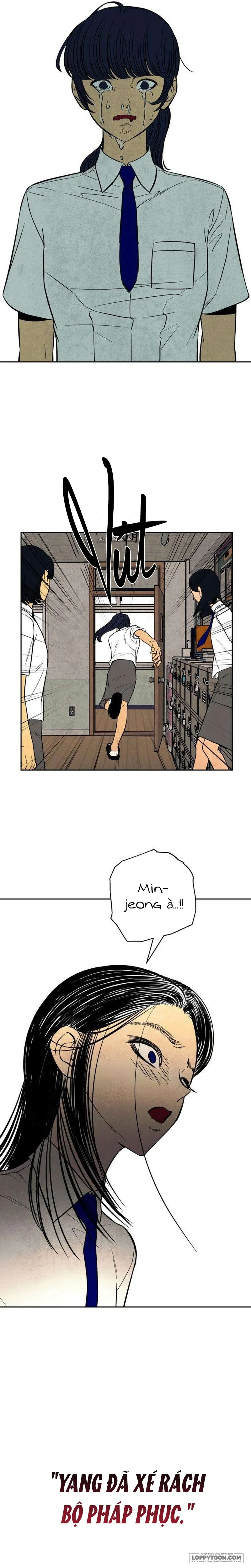 Phục Tùng Chap 16 - trang 17