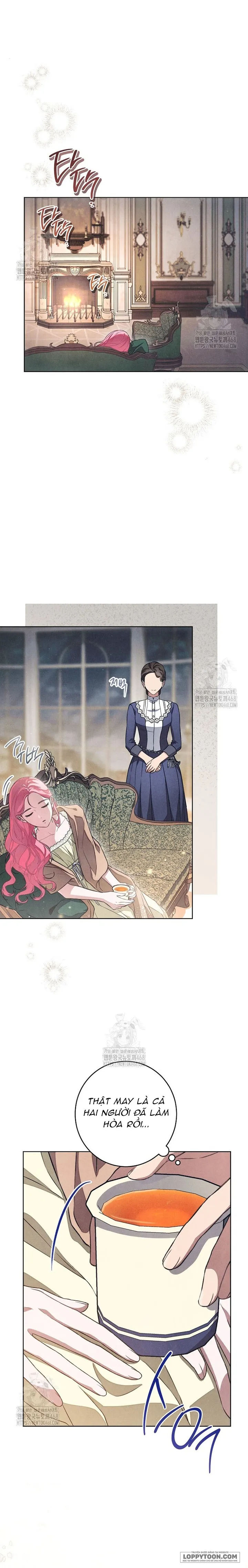 Nỗi Ám Ảnh Dành Cho Công Tước Phu Nhân Chap 38 - trang 22