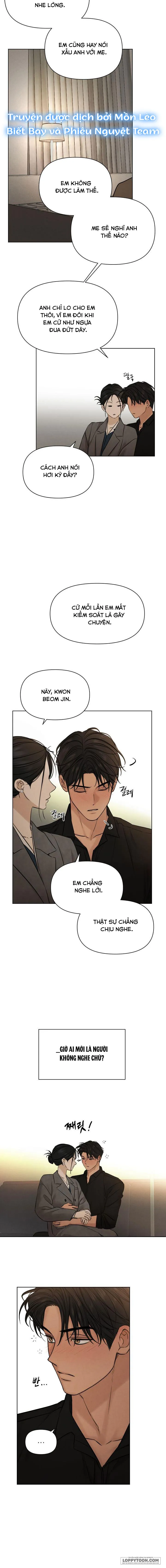 Chỉ Là Ánh Bình Minh Chap 69 - Ngoại Truyện 2 - trang 5