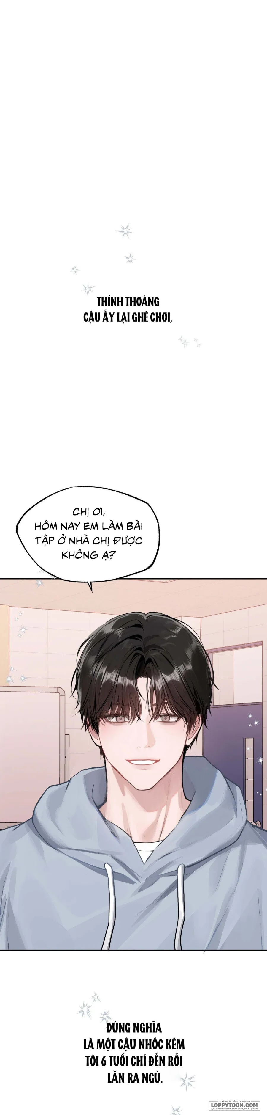 Ji Woo & Woo Yeon Chap 5 - trang 1