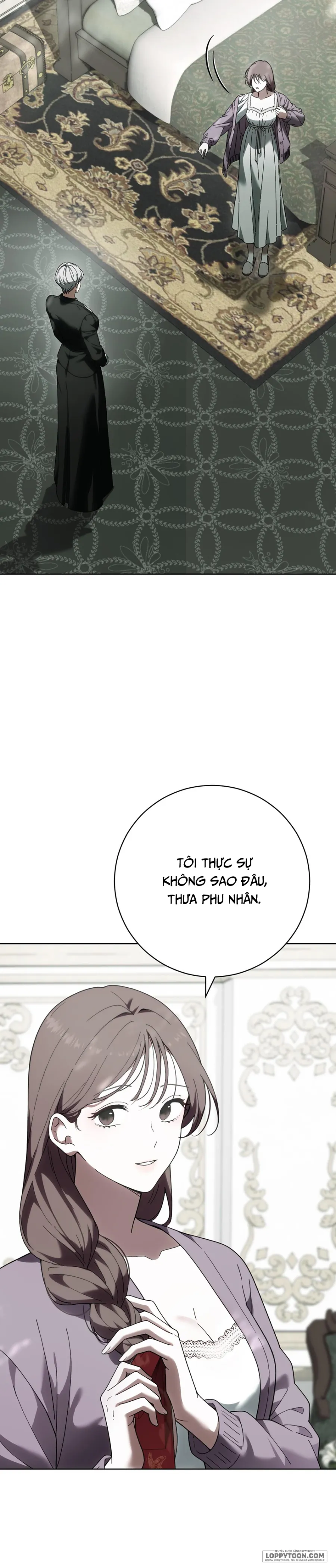 Sự Tàn Khốc Mang Tên Chuộc Tội Chap 22 - trang 15