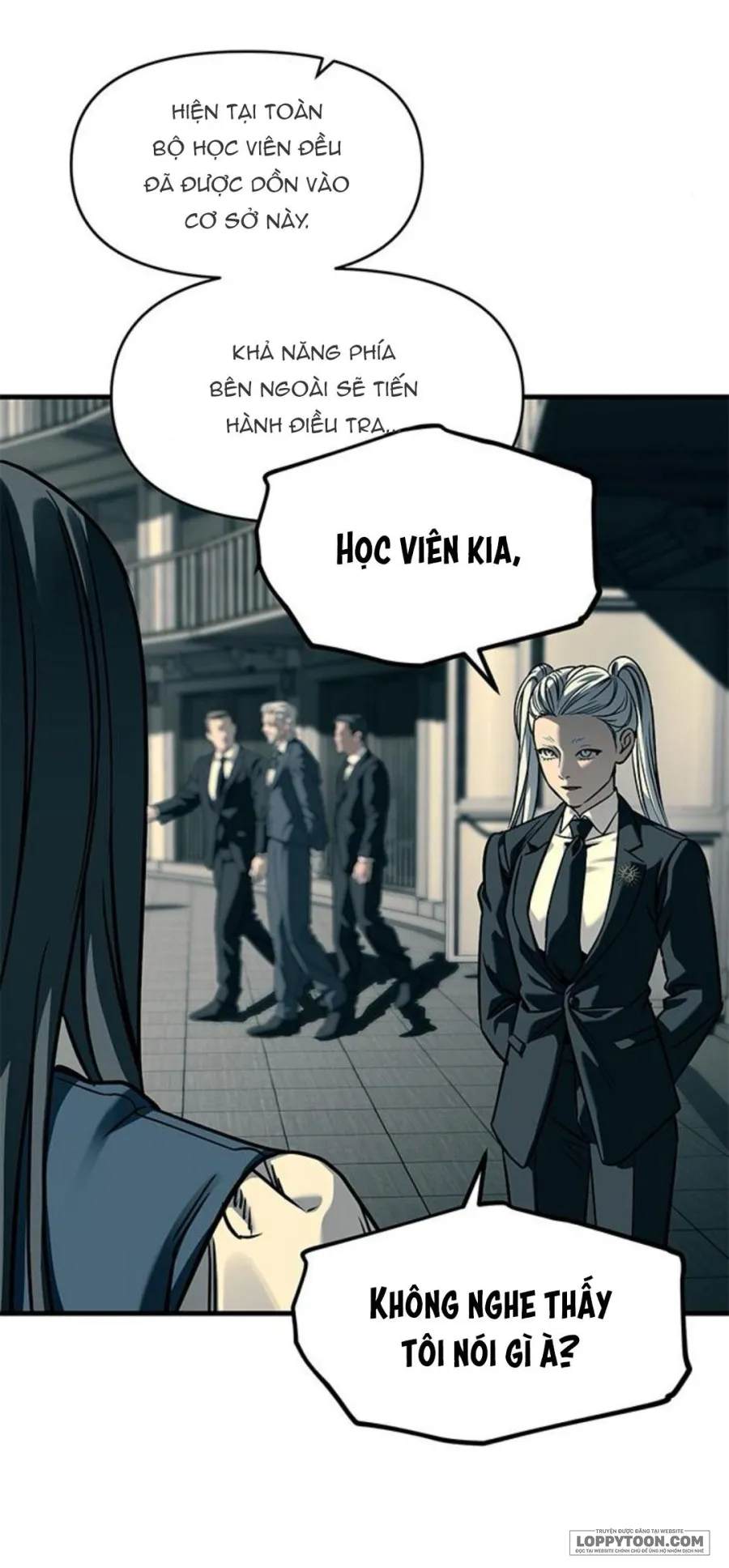 Xâm Nhập Trường Trung Học Tài Phiệt Chap 103 - trang 10