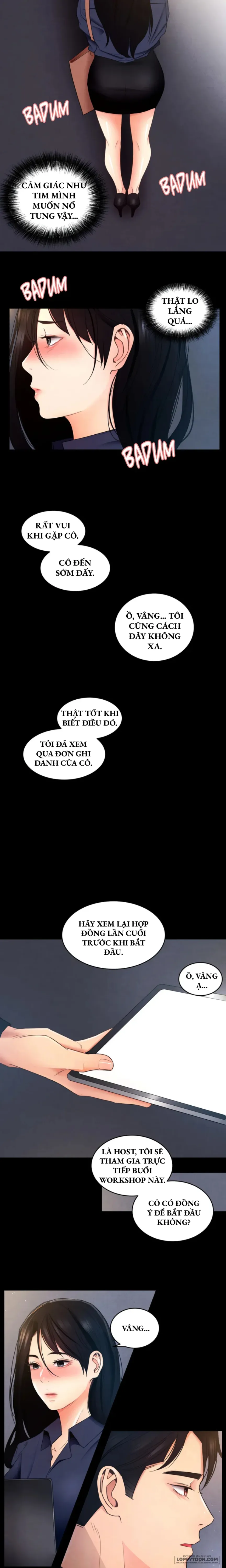 [KHÔNG CHE] Trải Nghiệm Một Ngày Workshop BDSM Chap 1 - trang 20