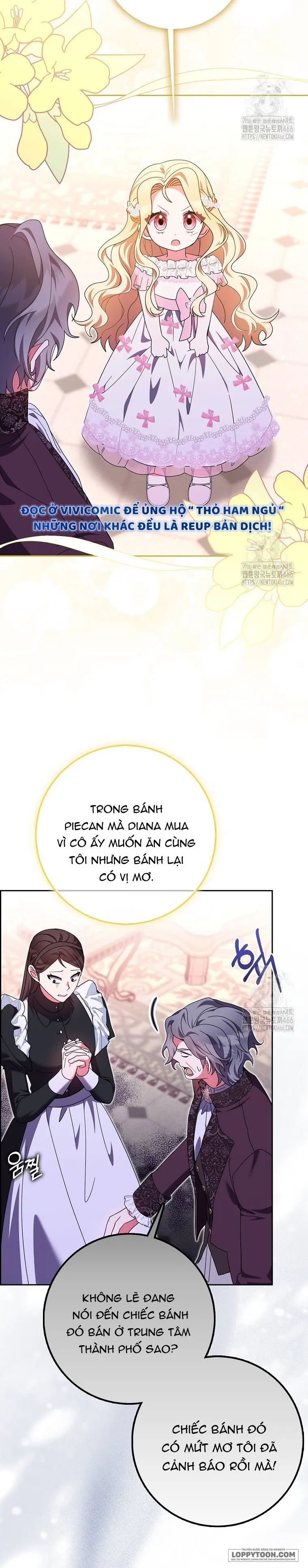 Tôi Không Thuộc Về Nơi Này Chap 23 - trang 21